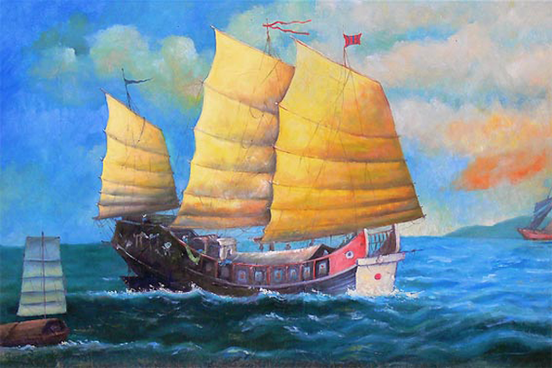 van chuyen duong bien Vận chuyển đường biển