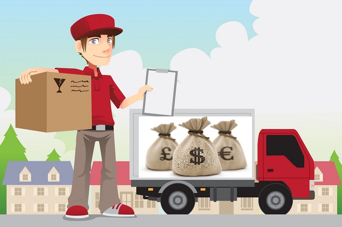Dịch vụ vận chuyển hàng hóa với chi phí phải chăng