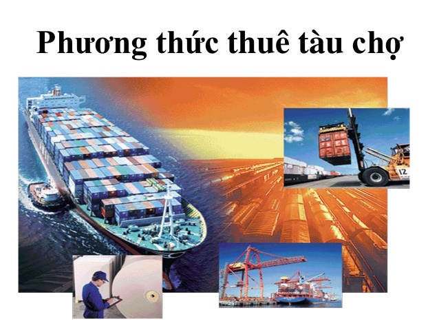 thuê tàu chợ vận chuyển hàng hóa