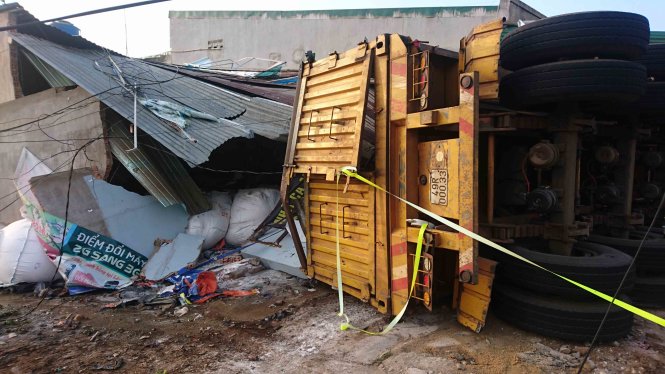 Vận chuyển container
