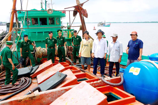 vận tải biển
