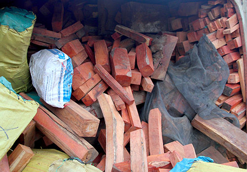 Vận chuyển container