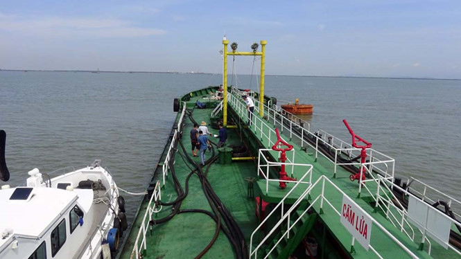 vận tải biển giá rẻ