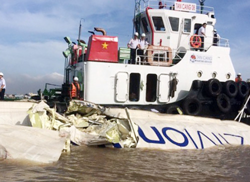Vận chuyển container