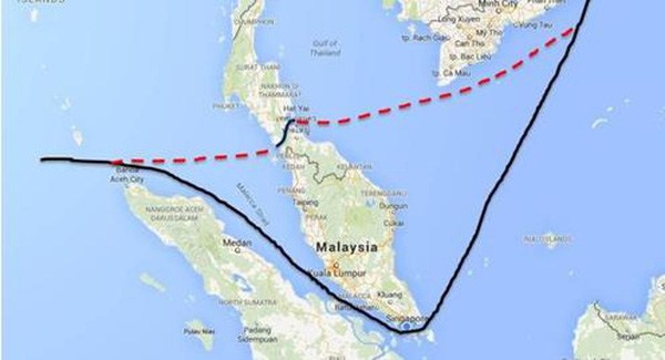 Kênh đào Kar thay đổi vận tải biển khu vực đông nam á