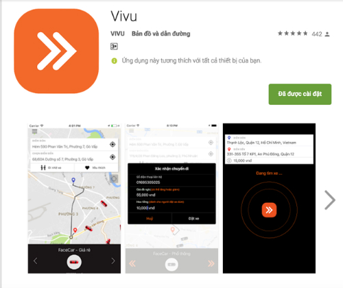 Các ứng dụng gọi xe công nghệ trong nước tăng cường đầu tư sau khi Uber rút lui