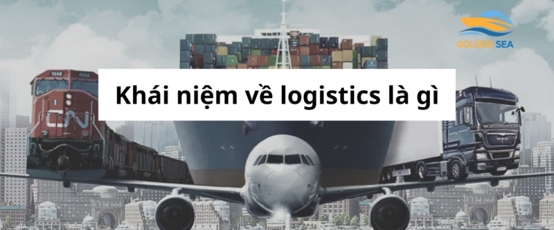 thông tin về logistics