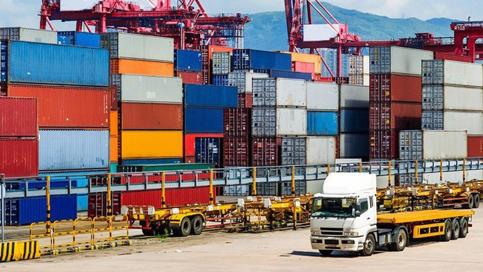 cảng logistics