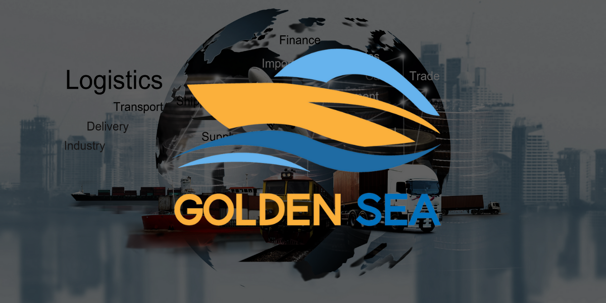 Golden Sea Logistics đơn vị Forwarder chuyên nghiệp số 1