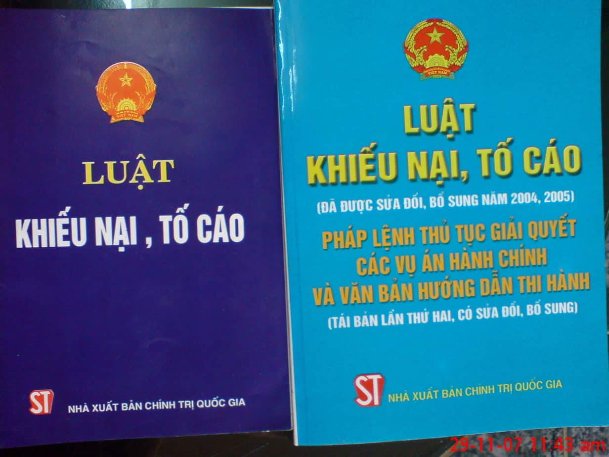 Luật quy định của hải quan Việt Nam