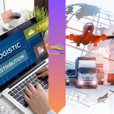 Công ty logsitics cung cấp dịch vụ cho xuất nhập khẩu
