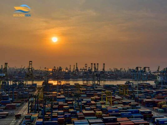 Top 1 công ty logistics uy tín giá rẻ - Trọn gói tại Việt Nam