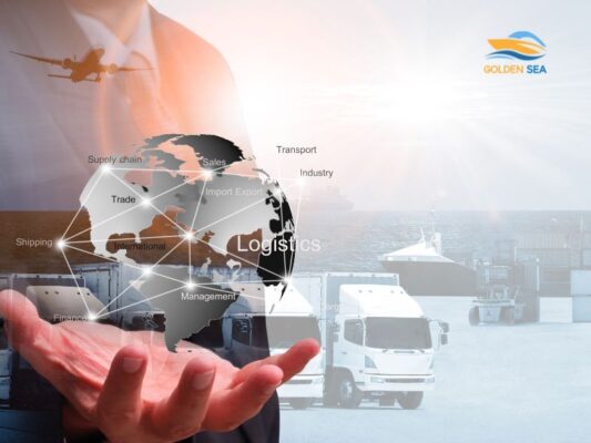 Top 1 công ty logistics uy tín giá rẻ - Trọn gói tại Việt Nam 